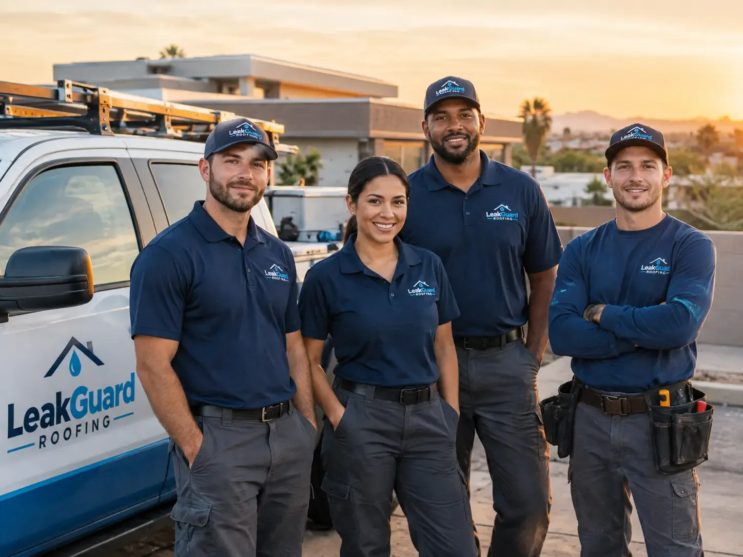 Flat Roof Leak Repair company in Springfield, VA